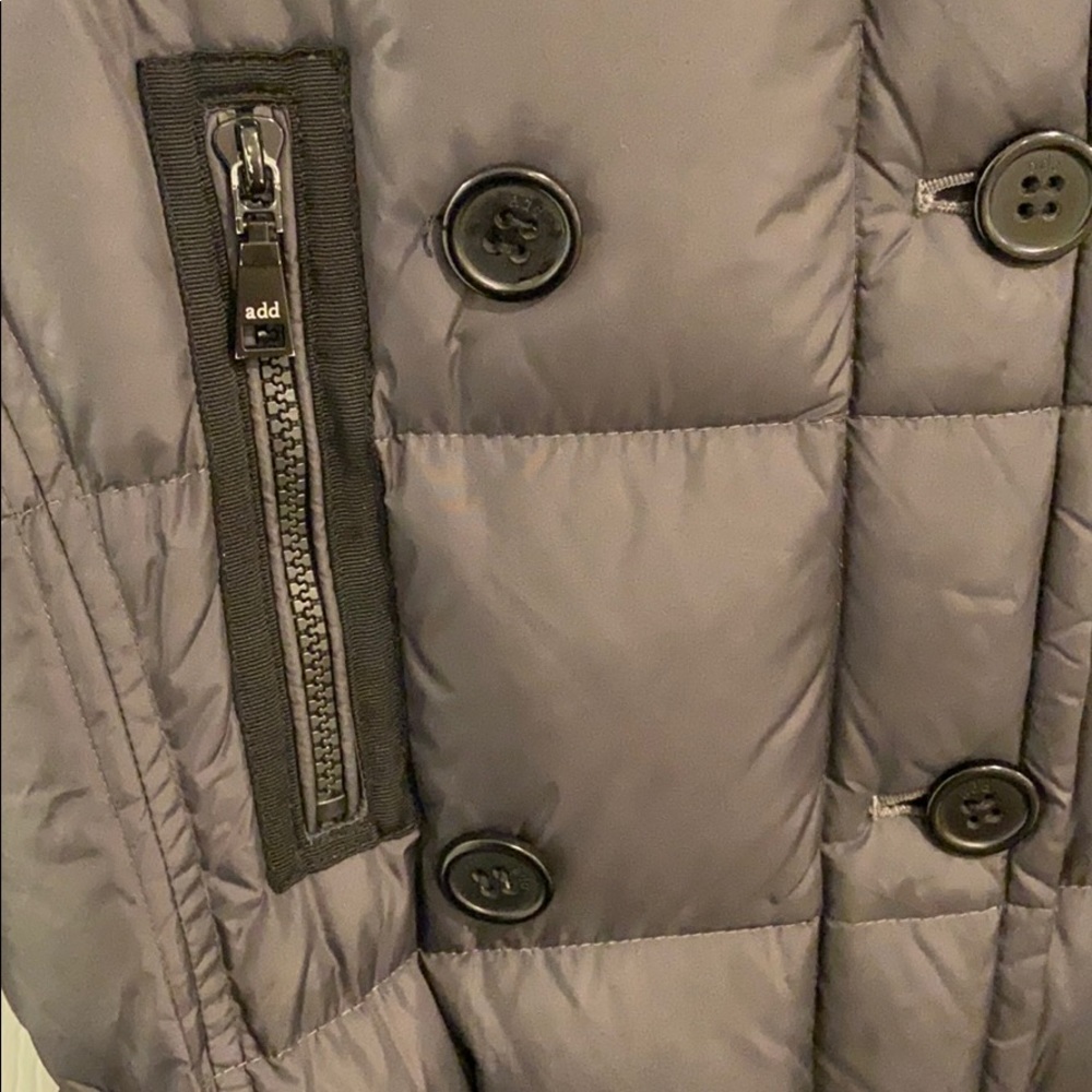 Women’s ADD Puffer Jacket - Picture 3 of 6